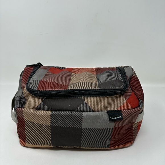 L.L.Bean Bags Ll Bean Personal Organizer Bag Traveler Toiletry Bag